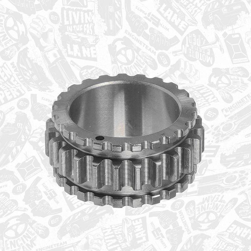 Product Image - Tandwiel, krukas - RG0009 - ET ENGINETEAM