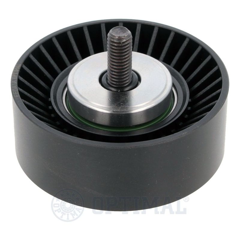 OPTIMAL 0-N1385 Deflection/Guide Pulley, V-ribbed belt