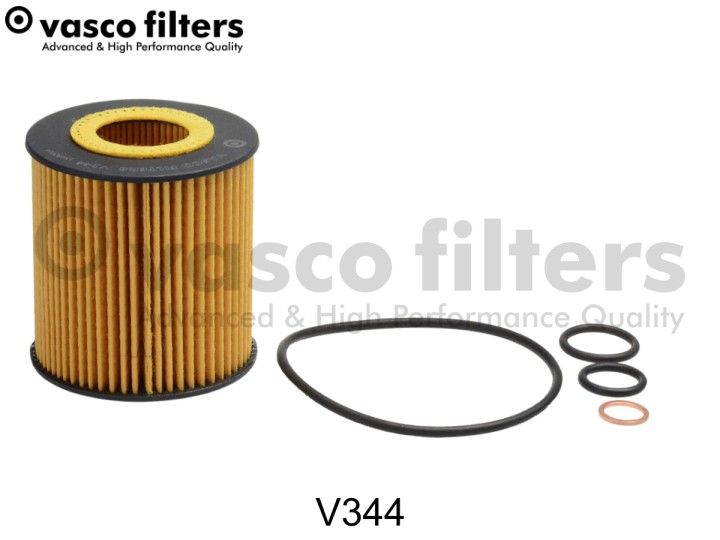 Õlifilter, DAVID VASCO V344