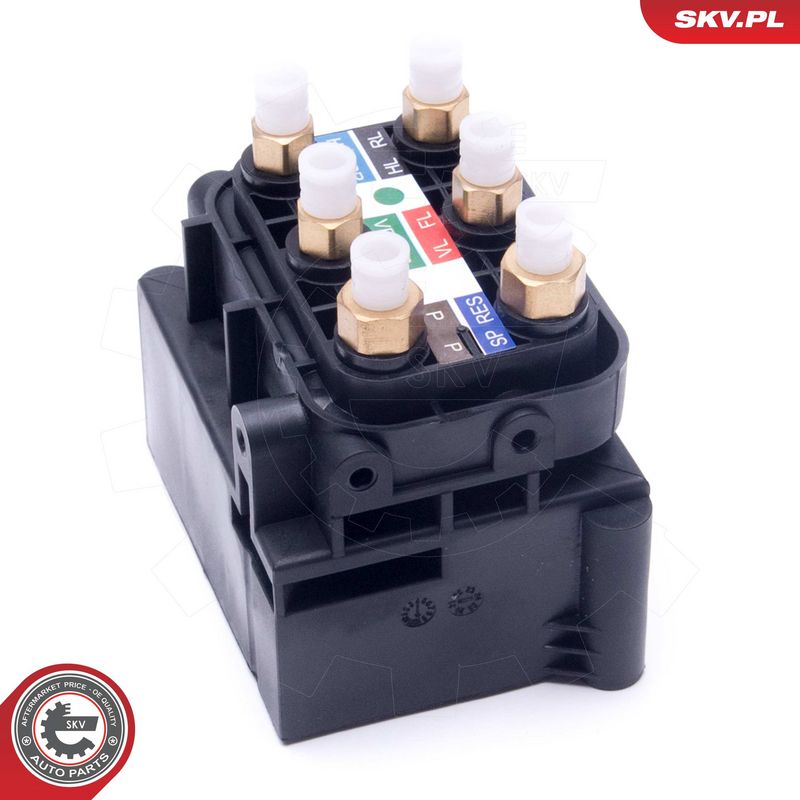 Klapp, suruõhuseade, ESEN SKV 93SKV803