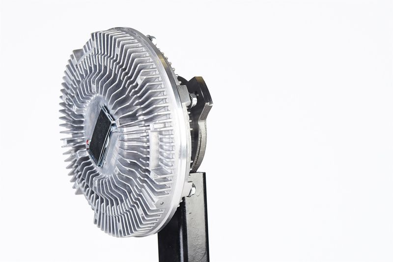 NISSENS 86153 Clutch, Radiator Fan