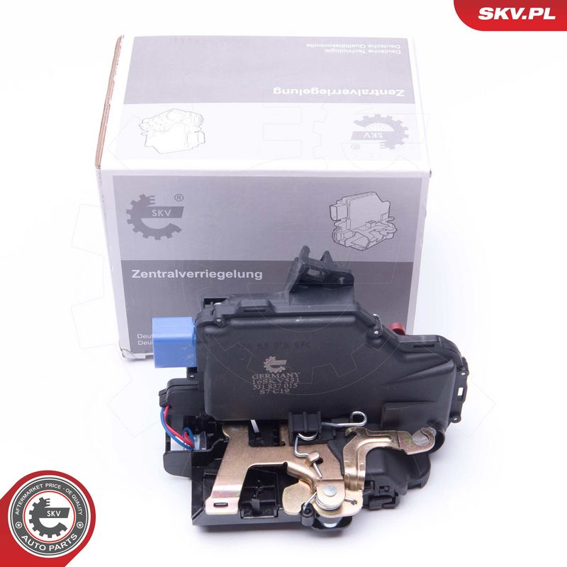 Ukselukk, ESEN SKV 16SKV531