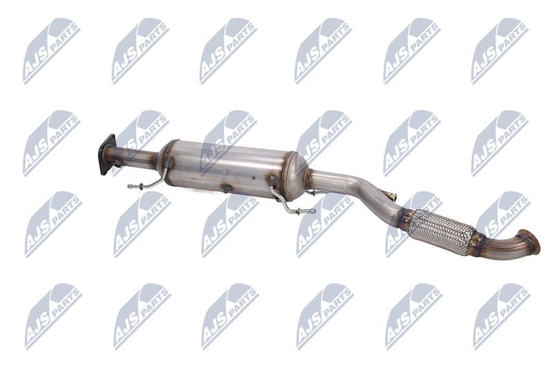 NTY DPF-CT-006 Soot/Particulate Filter, exhaust system