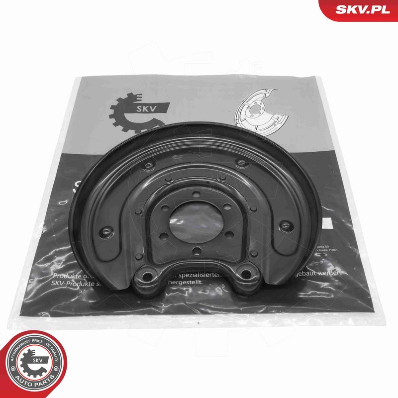 ESEN SKV 57SKV537 - Splash Guard, brake disc
