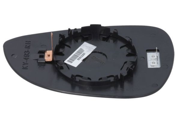 BLIC 6102-02-1232392P Mirror Glass, exterior mirror