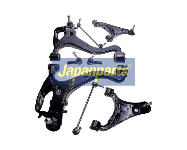 JAPANPARTS Jungčių komplektas, rato pakaba