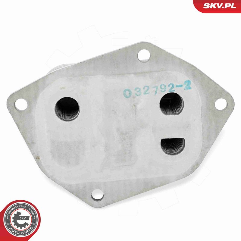 ESEN SKV 31SKV278 Oil Cooler, engine oil