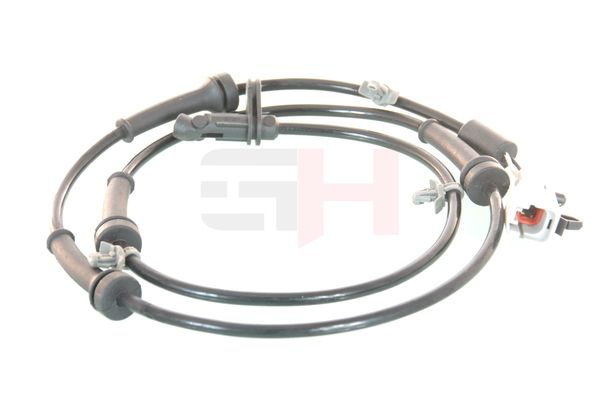 Andur, rattapöörete arv, GH GH-712212