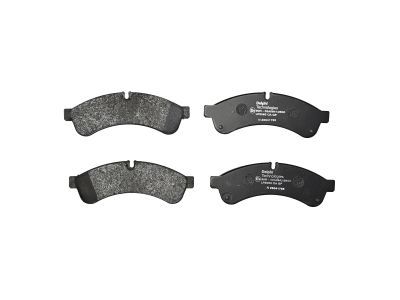 DELPHI LP2063 Brake Pad Set, disc brake
