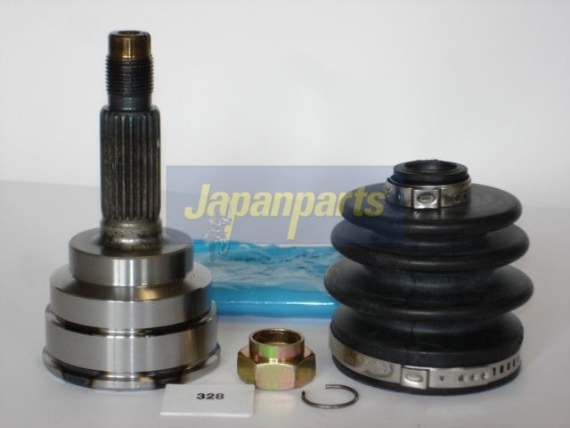 JAPANPARTS Jungčių komplektas, kardaninis velenas