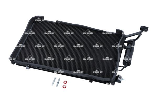 Kondensator, Klimaanlage