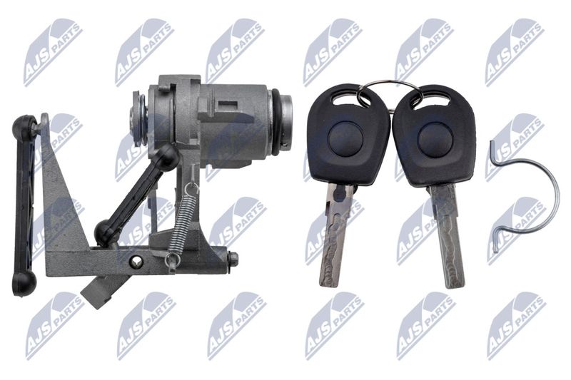 NTY EZC-VW-381 Lock Cylinder Kit