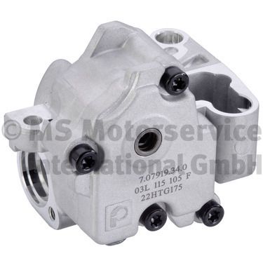 PIERBURG 7.07919.34.0 Oil Pump