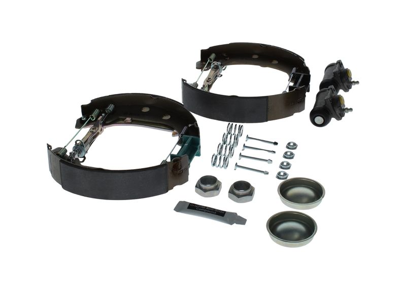 BOSCH 0204114205 Brake Shoe Set