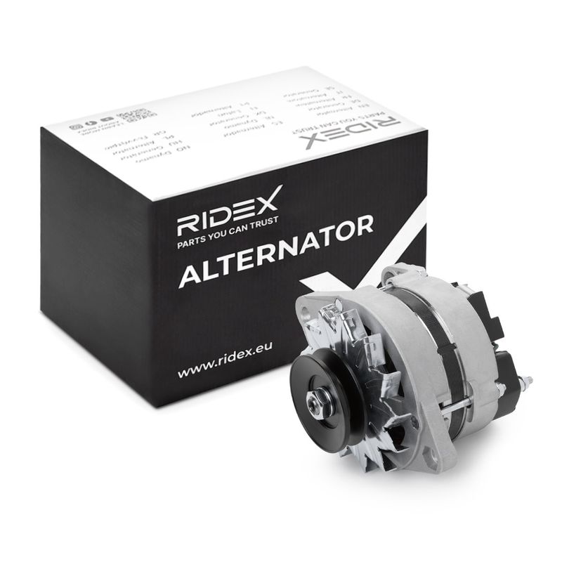 генератор RIDEX
