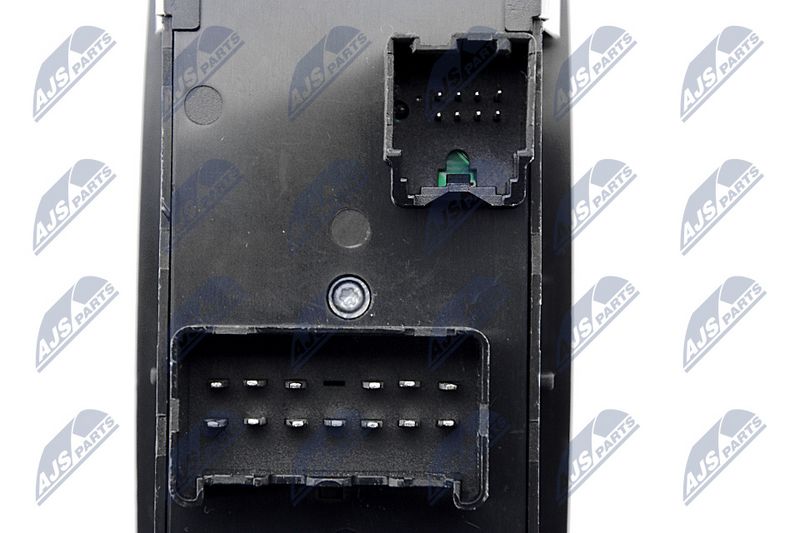 Lüliti, aknatõstuk, NTY EWS-CH-020