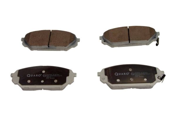 QUARO QP8085 Brake Pad Set, disc brake