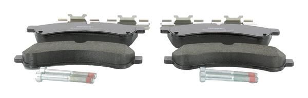 Plaquettes+de+frein+à+disque FERODO FVR4039