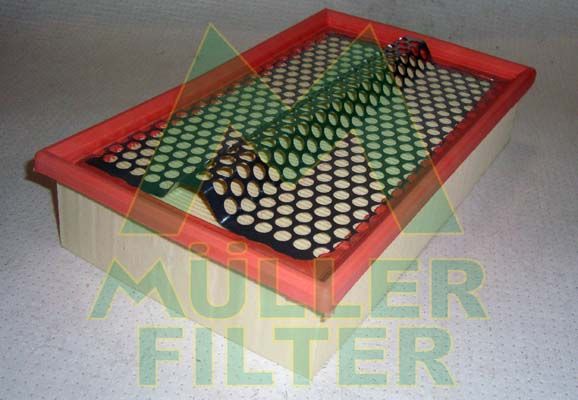 MULLER FILTER légszűrő PA292