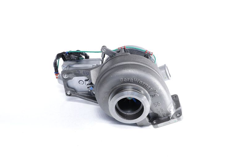 Compresor,sistem de supraalimentare T918413 BTS Turbo