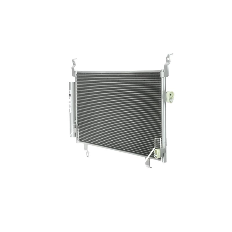 NISSENS 940437 Condenser, air conditioning