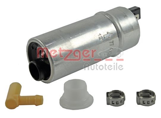 METZGER 2250187 Fuel Pump