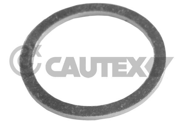Junta tórica, tapón roscado de vaciado de aceite CAUTEX 954184