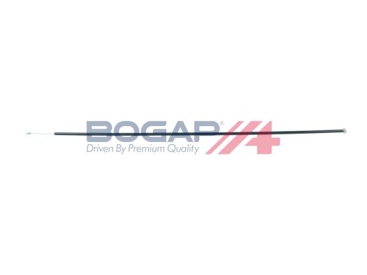 Тяга кришки капота, Bogap B5114107