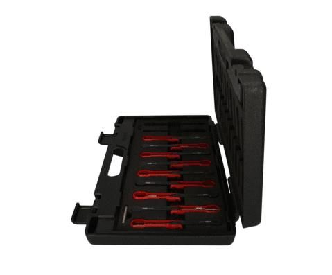 KS TOOLS 150.0800 Release Tool, flat-/round plug