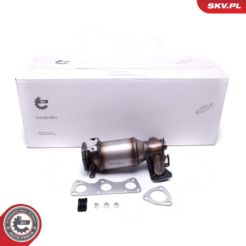 Katalüsaator, ESEN SKV 62SKV010