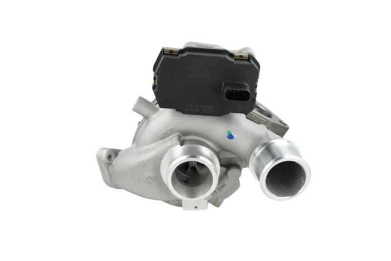 NRF 90010348 Charger, charging (supercharged/turbocharged)