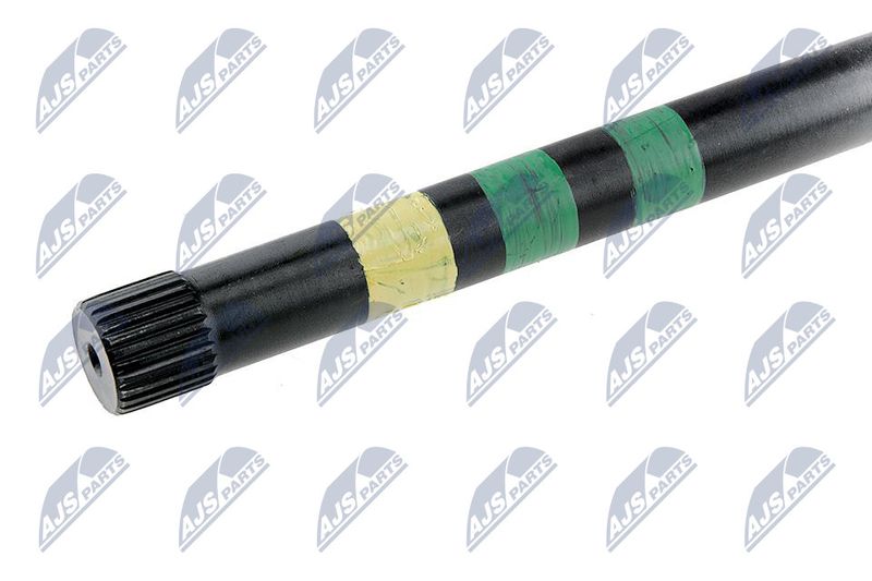 NTY ZWT-RE-005 Stud, torsion bar