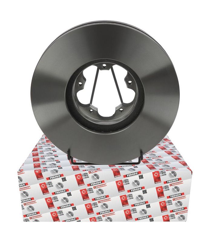 FERODO Disque de frein DDF2470-1