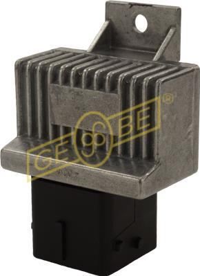 Product Vadības bloks, Kvēlsveces darbības laiks GEBE 9 9410 1 For RENAULT, NISSAN, DACI Image