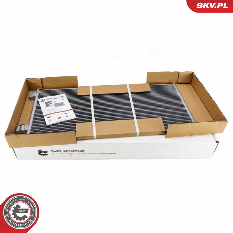 Kondensaator, kliimaseade, ESEN SKV 86SKV210