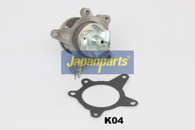 Bomba de agua, refrigeración del motor JAPANPARTS PQ-K04