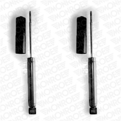 MONROE D7633 Shock Absorber