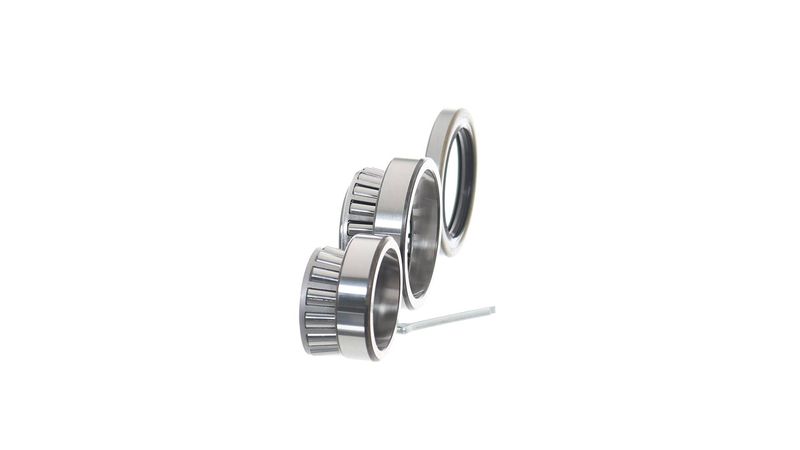 SKF VKBA 826 Rato guolio komplektas