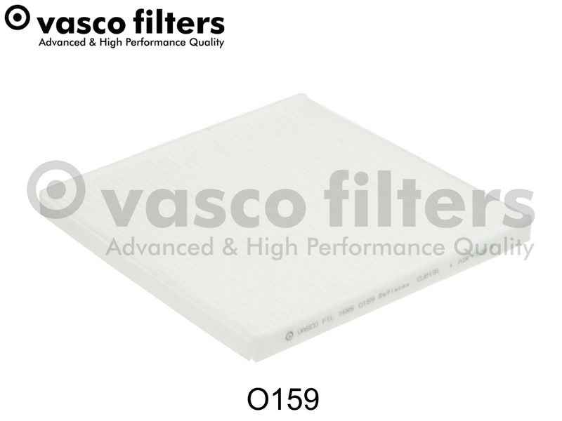 DAVID VASCO O159 Filter, cabin air