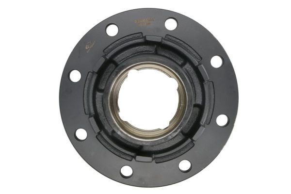 Wheel hub past: BPW