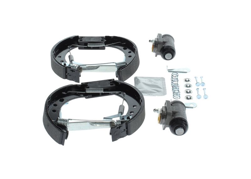 BOSCH 0 204 114 612 Brake Shoe Set