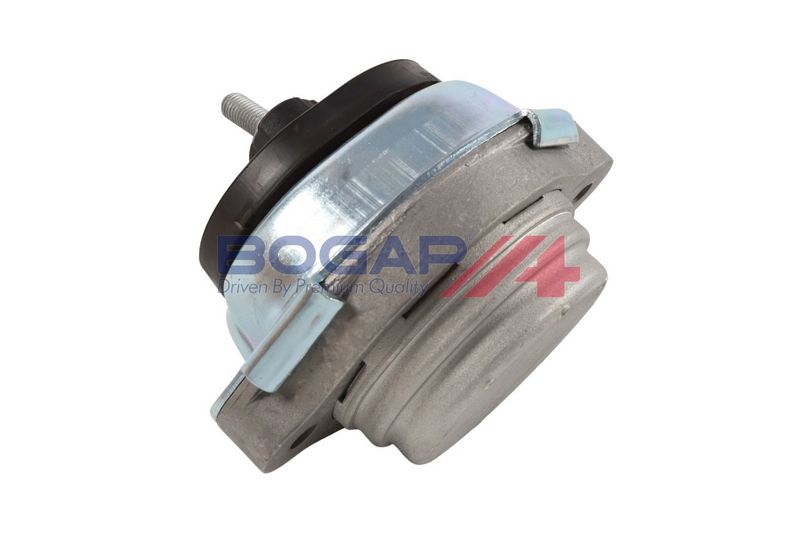BOGAP Variklio montavimas
