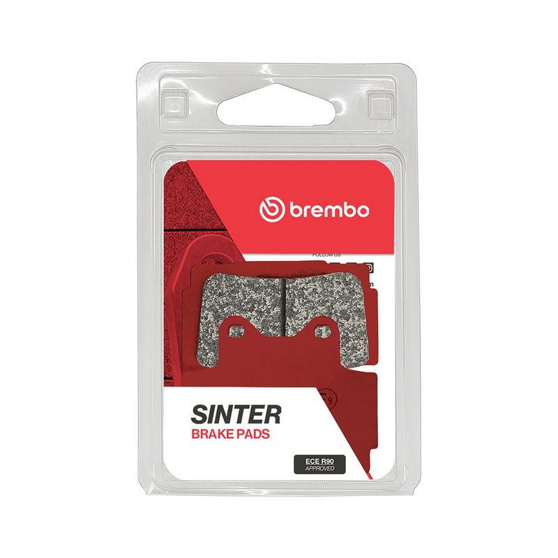 BREMBO Brake Pad Set, disc brake 07YA12SA