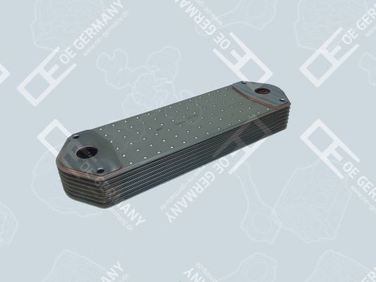 Olejový chladič, motorový olej 05 1820 D90000