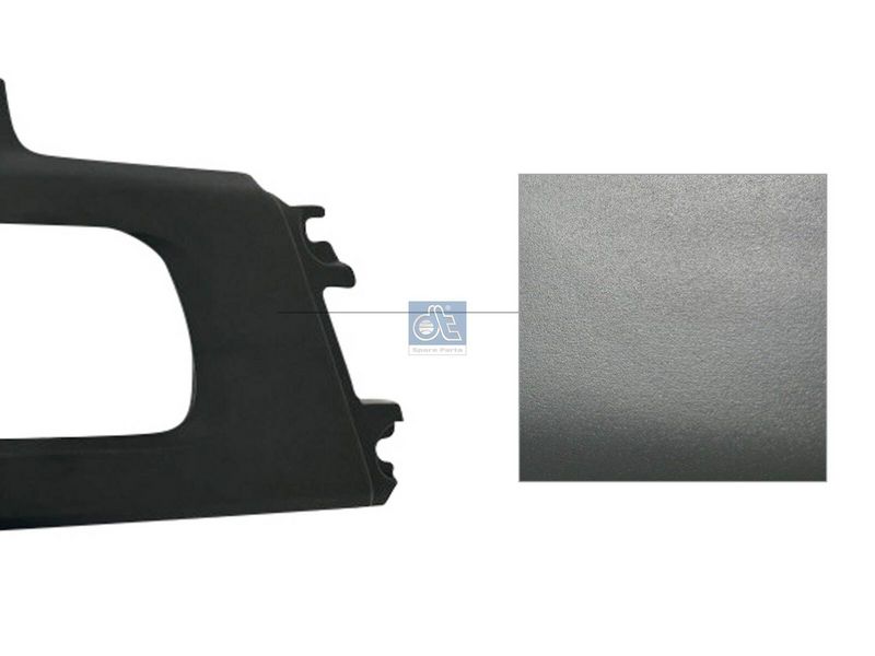 Acoperire far 5.64161 DT Spare Parts