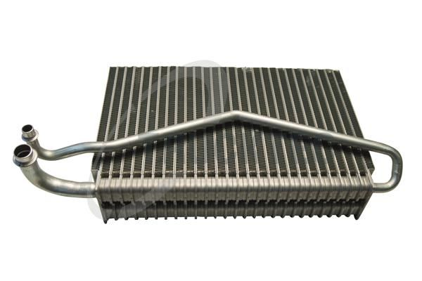 TRUCKTEC AUTOMOTIVE 01.59.029 - Evaporator, air conditioning