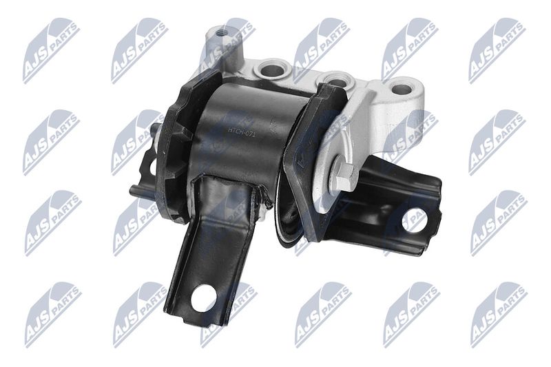 Paigutus, Mootor, NTY ZPS-CH-071