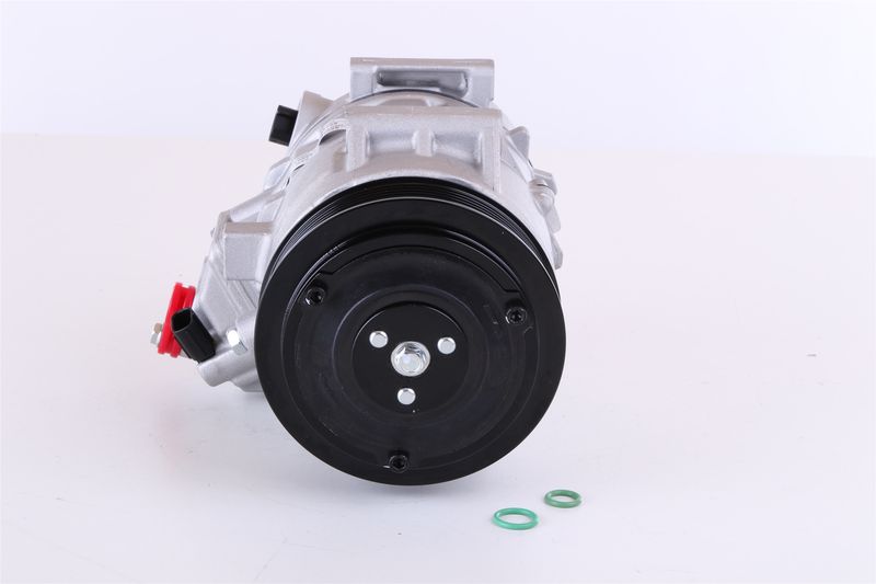 NISSENS 890805 Compressor, air conditioning