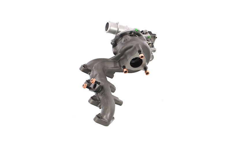 REMANTE 003-002-004445R Charger, charging (supercharged/turbocharged)