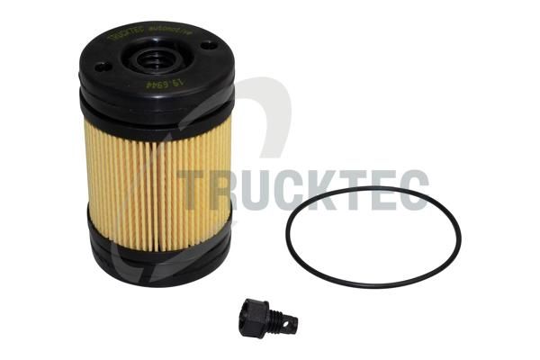 TRUCKTEC AUTOMOTIVE Filtras, urėjos tirpalas